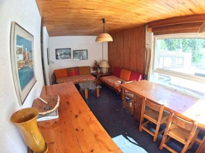 Location au ski Appartement 3 pièces 6 personnes (204) - Résidence le Panestrel - Vars - Séjour