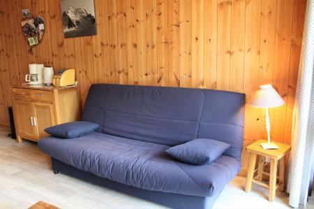 Ski verhuur Studio bergnis 4 personen (1142) - Résidence le Pelvoux I - Vars - Appartementen