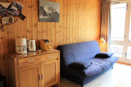 Ski verhuur Studio bergnis 4 personen (1142) - Résidence le Pelvoux I - Vars - Appartementen