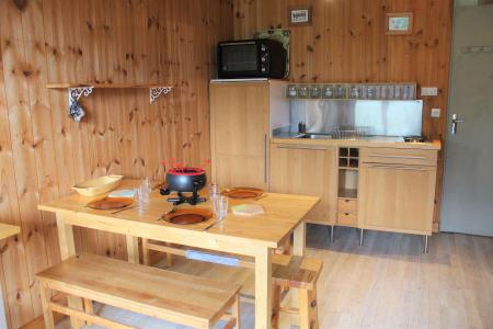 Location au ski Studio coin montagne 4 personnes (1142) - Résidence le Pelvoux I - Vars - Appartement