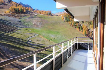 Skiverleih 3-Zimmer-Appartment für 6 Personen (1053) - Résidence le Pelvoux II - Vars - Balkon