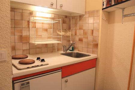 Alquiler al esquí Estudio -espacio montaña- para 4 personas (462) - Résidence le Pelvoux II - Vars - Kitchenette