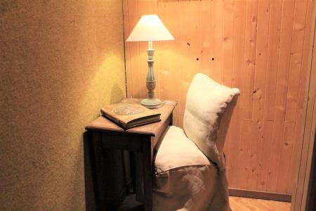 Rent in ski resort 3 room duplex apartment 6 people (010) - Résidence le Sandrina - Vars - Living room