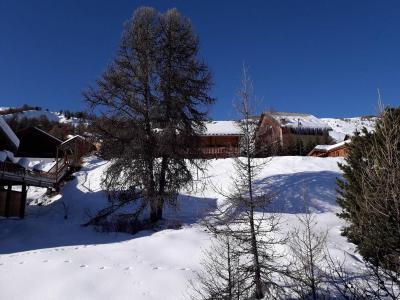 Alquiler al esquí Apartamento dúplex 3 piezas 6 personas (010) - Résidence le Sandrina - Vars
