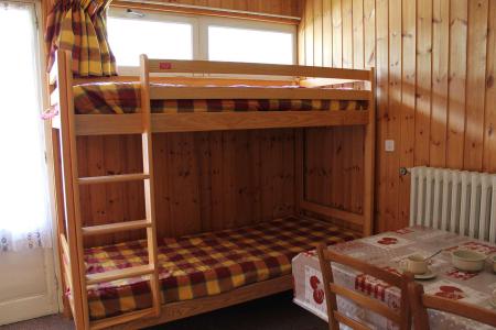 Аренда на лыжном курорте Квартира студия со спальней для 4 чел. (012) - Résidence le Schuss - Vars