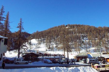 Ski verhuur Studio bergnis 4 personen (012) - Résidence le Schuss - Vars