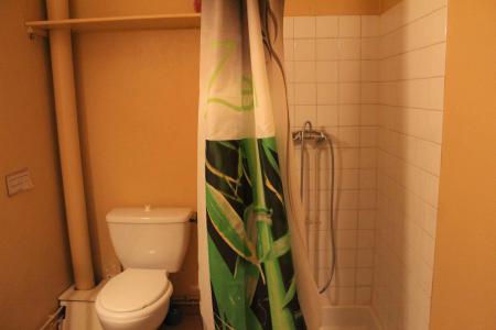 Ski verhuur Studio bergnis 4 personen (012) - Résidence le Schuss - Vars - WC