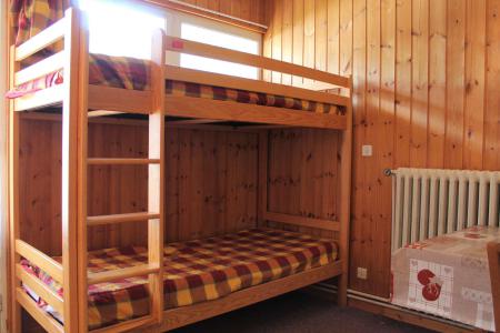 Rent in ski resort Studio sleeping corner 4 people (012) - Résidence le Schuss - Vars - Cabin