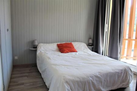 Skiverleih 2-Zimmer-Appartment für 6 Personen (048) - Résidence le Seignon - Vars - Schlafzimmer