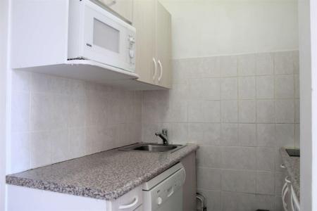 Wynajem na narty Apartament 2 pokojowy 6 osób (048) - Résidence le Seignon - Vars - Aneks kuchenny