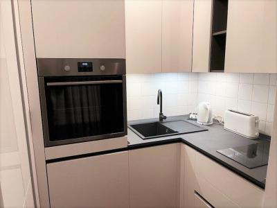 Alquiler al esquí Apartamento 3 piezas para 8 personas (055) - Résidence le Seignon - Vars - Kitchenette