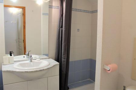 Wynajem na narty Apartament triplex 5 pokojowy 10 osób (009) - Résidence les Bouquetins - Vars - Łazienka