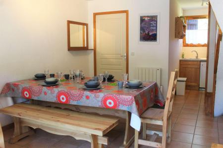Rent in ski resort 5 room triplex apartment 10 people (009) - Résidence les Bouquetins III - Vars - Living room