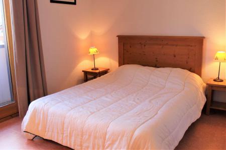 Skiverleih Triplex Wohnung 5 Zimmer 8-10 Personen (B20) - Résidence les Bouquetins - Vars - Schlafzimmer