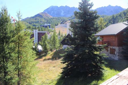 Skiverleih 2-Zimmer-Appartment für 5 Personen (006) - Résidence les Chabrières - Vars - Terrasse