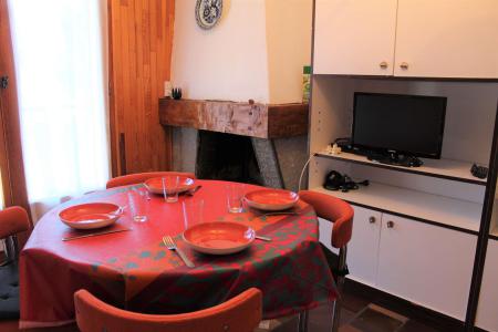 Rent in ski resort 2 room apartment 5 people (006) - Résidence les Chabrières - Vars
