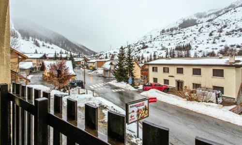 Vacanze in montagna Studio per 4 persone (Sélection 22m²) - Résidence les Colchiques - Maeva Home - Vars - Esteriore inverno