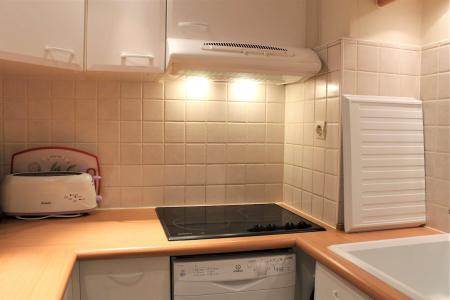 Alquiler al esquí Apartamento 2 piezas para 6 personas (206) - Résidence les Ecrins 1 - Vars - Kitchenette