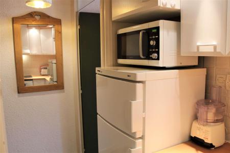 Alquiler al esquí Apartamento 2 piezas para 6 personas (206) - Résidence les Ecrins 1 - Vars - Kitchenette