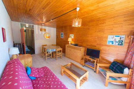 Rent in ski resort 2 room apartment 5 people (223) - Résidence les Ecrins 3  - Vars - Living room