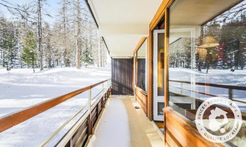 Vacanze in montagna Appartamento 2 stanze per 5 persone (Confort 30m²) - Résidence les Ecrins 3 - Maeva Home - Vars - Esteriore inverno