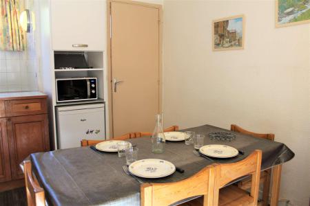 Rent in ski resort 2 room apartment 6 people (009) - Résidence les Edelweiss - Vars - Living room