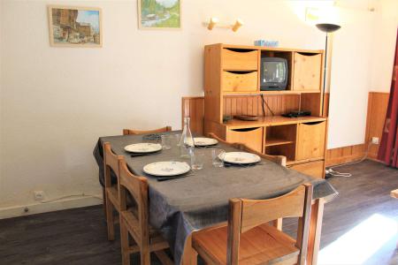 Rent in ski resort 2 room apartment 6 people (009) - Résidence les Edelweiss - Vars - Living room