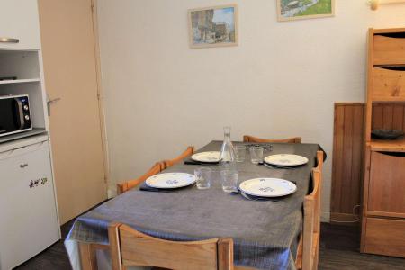 Skiverleih 2-Zimmer-Appartment für 6 Personen (009) - Résidence les Edelweiss - Vars - Wohnzimmer