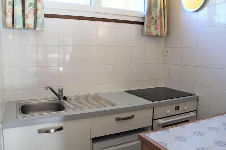 Wynajem na narty Apartament 2 pokojowy 6 osób (009) - Résidence les Edelweiss - Vars - Aneks kuchenny