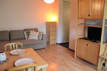 Skiverleih 2-Zimmer-Holzhütte für 4 Personen (0819) - Résidence les Fibières - Vars - Appartement