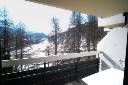 Rent in ski resort Studio cabin 4 people (610) - Résidence les Fibières - Vars