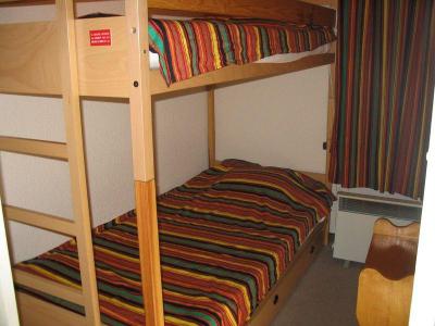 Alquiler al esquí Apartamento cabina para 3 personas (919) - Résidence les Fibières - Vars