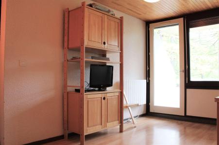Wynajem na narty Apartament 2 pokojowy kabina 4 osób (0819) - Résidence les Fibières - Vars - Apartament