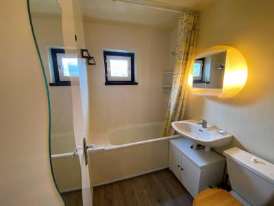 Location au ski Appartement 2 pièces 4 personnes (423) - Résidence les Fibières - Vars - Salle de bain