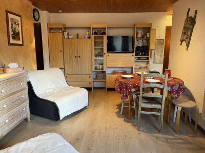 Location au ski Appartement 2 pièces 4 personnes (626) - Résidence les Fibières - Vars - Séjour