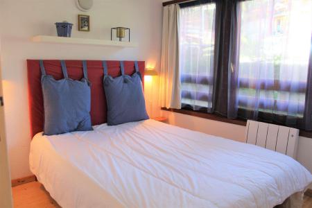 Skiverleih 2-Zimmer-Berghütte für 4 Personen (505) - Résidence les Lofts - Vars - Schlafzimmer