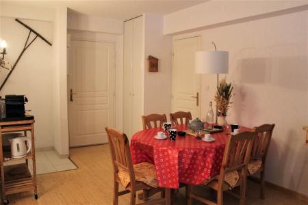 Rent in ski resort 3 room apartment 6 people (603) - Résidence les Lofts - Vars - Living room