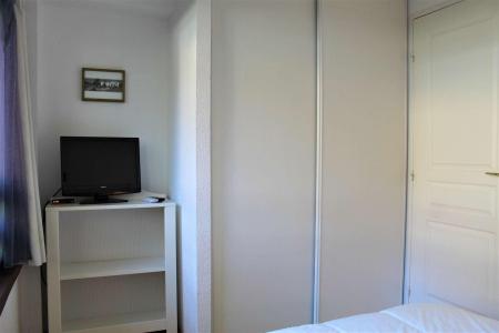 Ski verhuur Appartement 2 kamers bergnis 4 personen (505) - Résidence les Lofts - Vars - Kamer