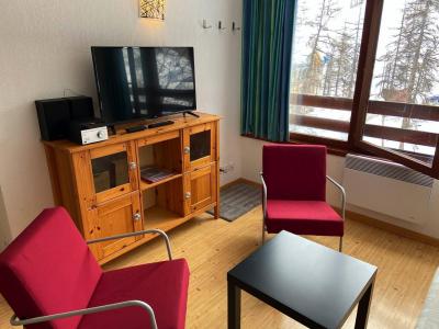 Skiverleih 2-Zimmer-Appartment für 4 Personen (283) - Résidence les Lofts de Vars - Vars - Appartement
