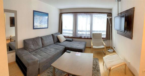Alquiler al esquí Apartamento 2 piezas para 5 personas (80) - Résidence les Lofts de Vars - Vars - Estancia