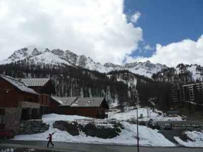 Rent in ski resort 3 room apartment 6 people (16) - Résidence les Mouflons - Vars