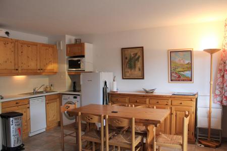 Location au ski Appartement 3 pièces 6 personnes (16) - Résidence les Mouflons - Vars - Séjour