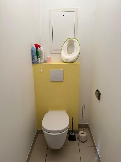 Skiverleih 2-Zimmer-Holzhütte für 6 Personen (33) - Résidence Les Terrasses de Vars Ste Marie  - Vars - WC