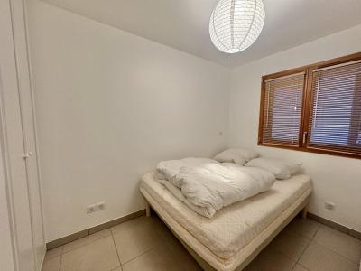 Skiverleih 3-Zimmer-Appartment für 6 Personen (11) - Résidence Les Terrasses de Vars Ste Marie  - Vars - Schlafzimmer