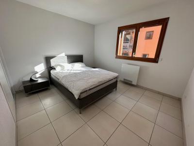 Rent in ski resort 4 room duplex apartment 8 people (34) - Résidence Les Terrasses de Vars Ste Marie  - Vars - Bedroom