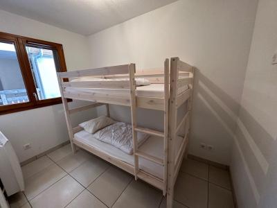Skiverleih 4 Zimmer Maisonettewohnung für 8 Personen (34) - Résidence Les Terrasses de Vars Ste Marie  - Vars - Schlafzimmer