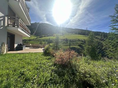 Аренда на лыжном курорте Апартаменты 3 комнат 6 чел. (11) - Résidence Les Terrasses de Vars Ste Marie  - Vars - внутри