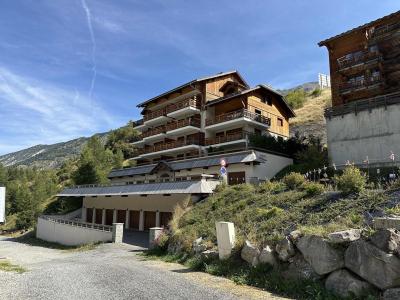 Location au ski Résidence Les Terrasses de Vars Ste Marie  - Vars