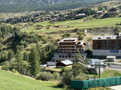 Аренда на лыжном курорте Résidence Les Terrasses de Vars Ste Marie  - Vars