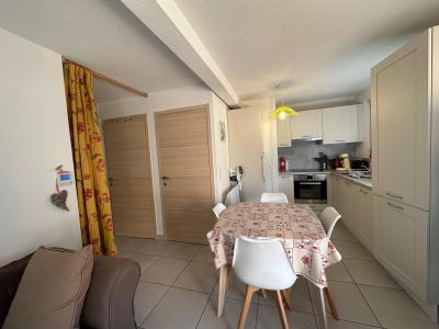 Location au ski Appartement 2 pièces cabine 6 personnes (42) - Résidence Les Terrasses de Vars Ste Marie  - Vars - Kitchenette